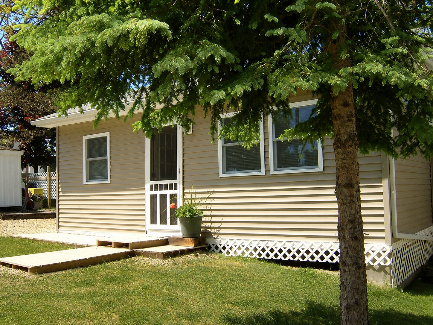 Cottage No. 1