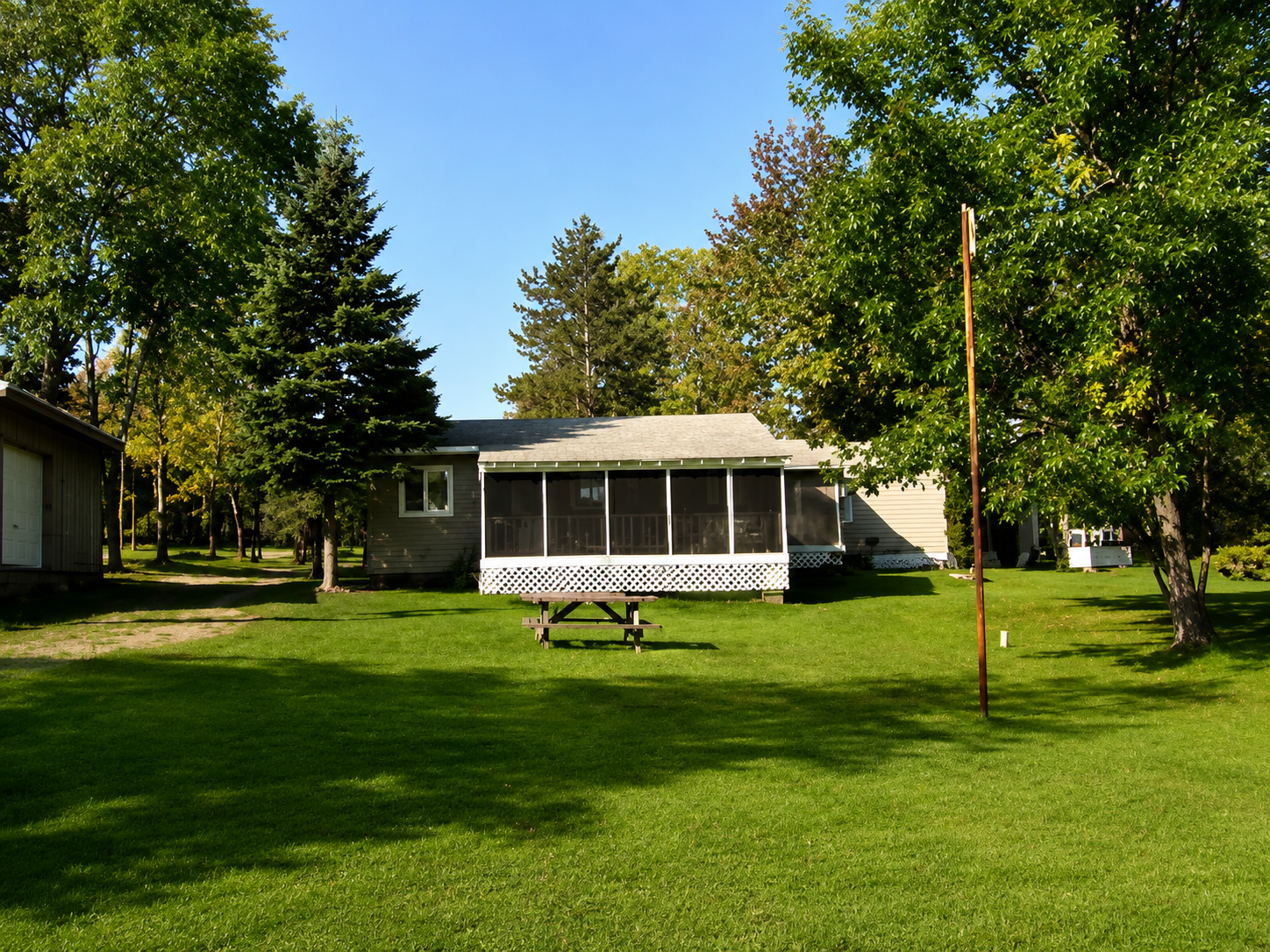 Cottage No. 4