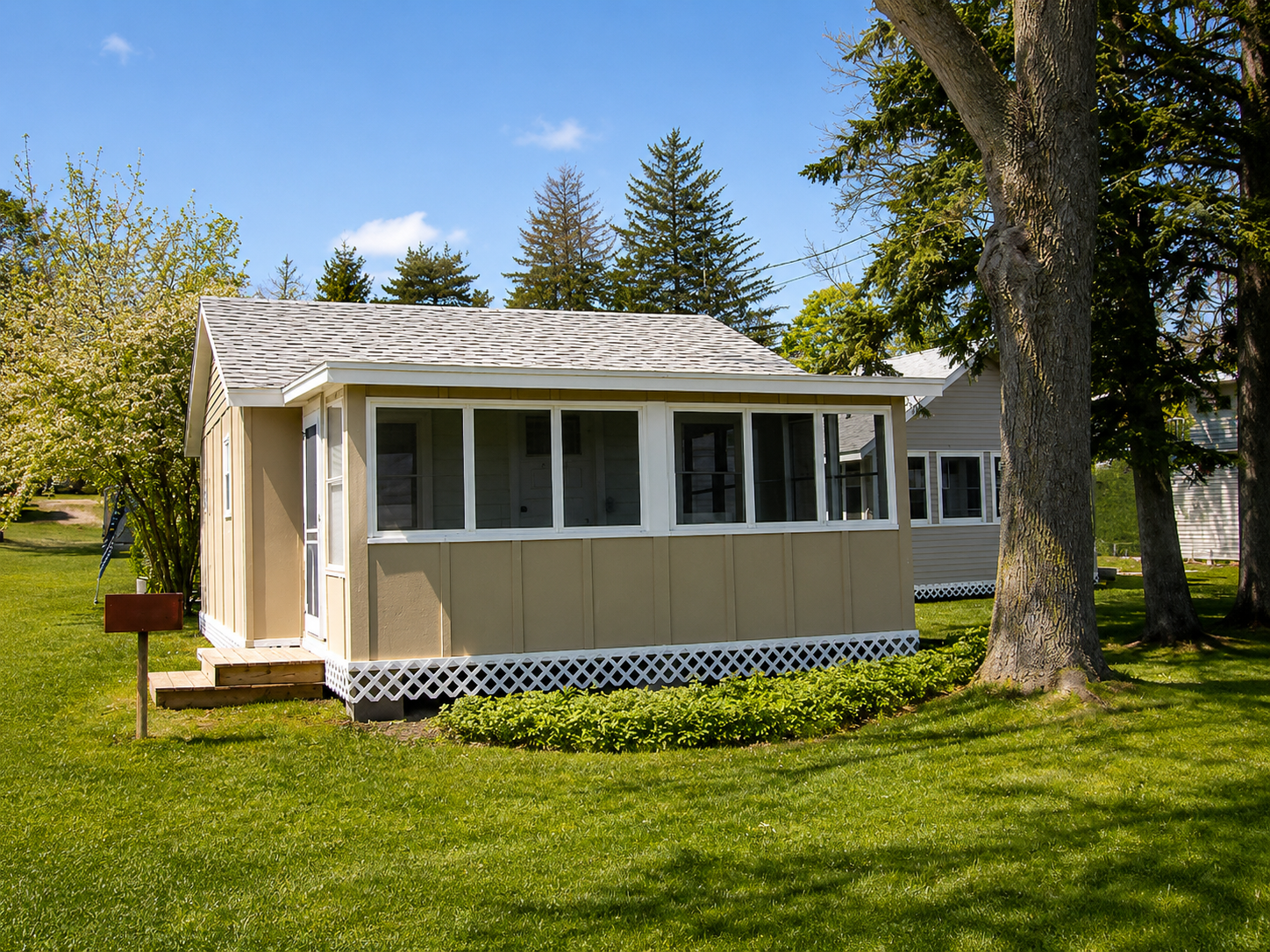 Cottage No. 5