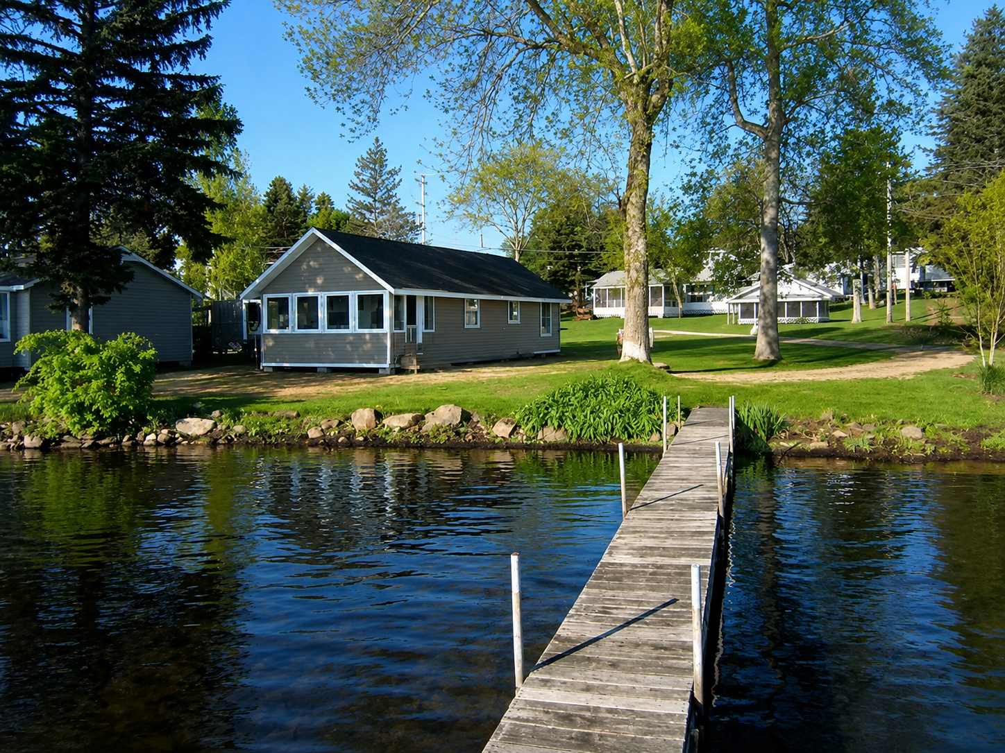 Cottage No. 6