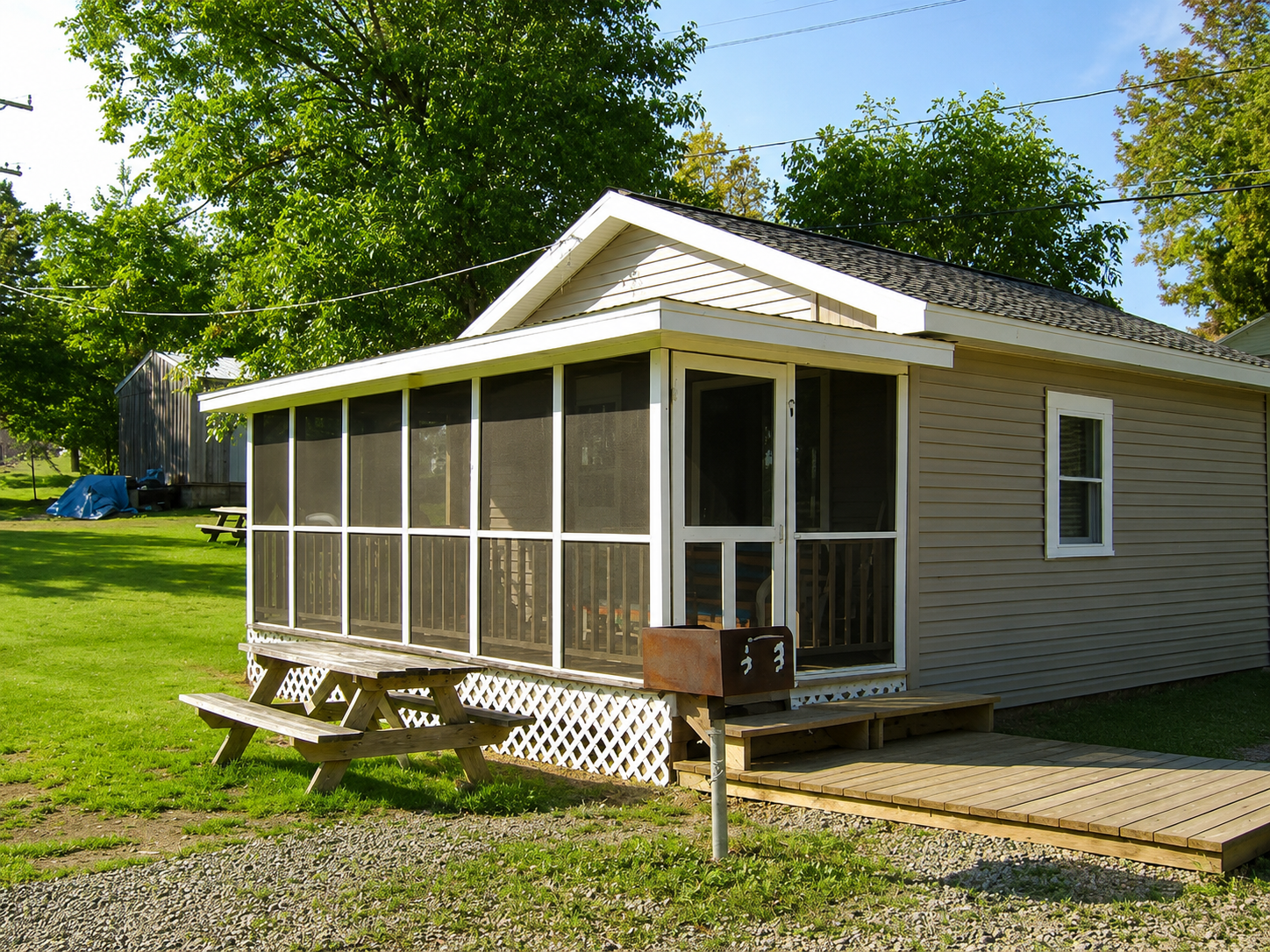 Cottage No. 7