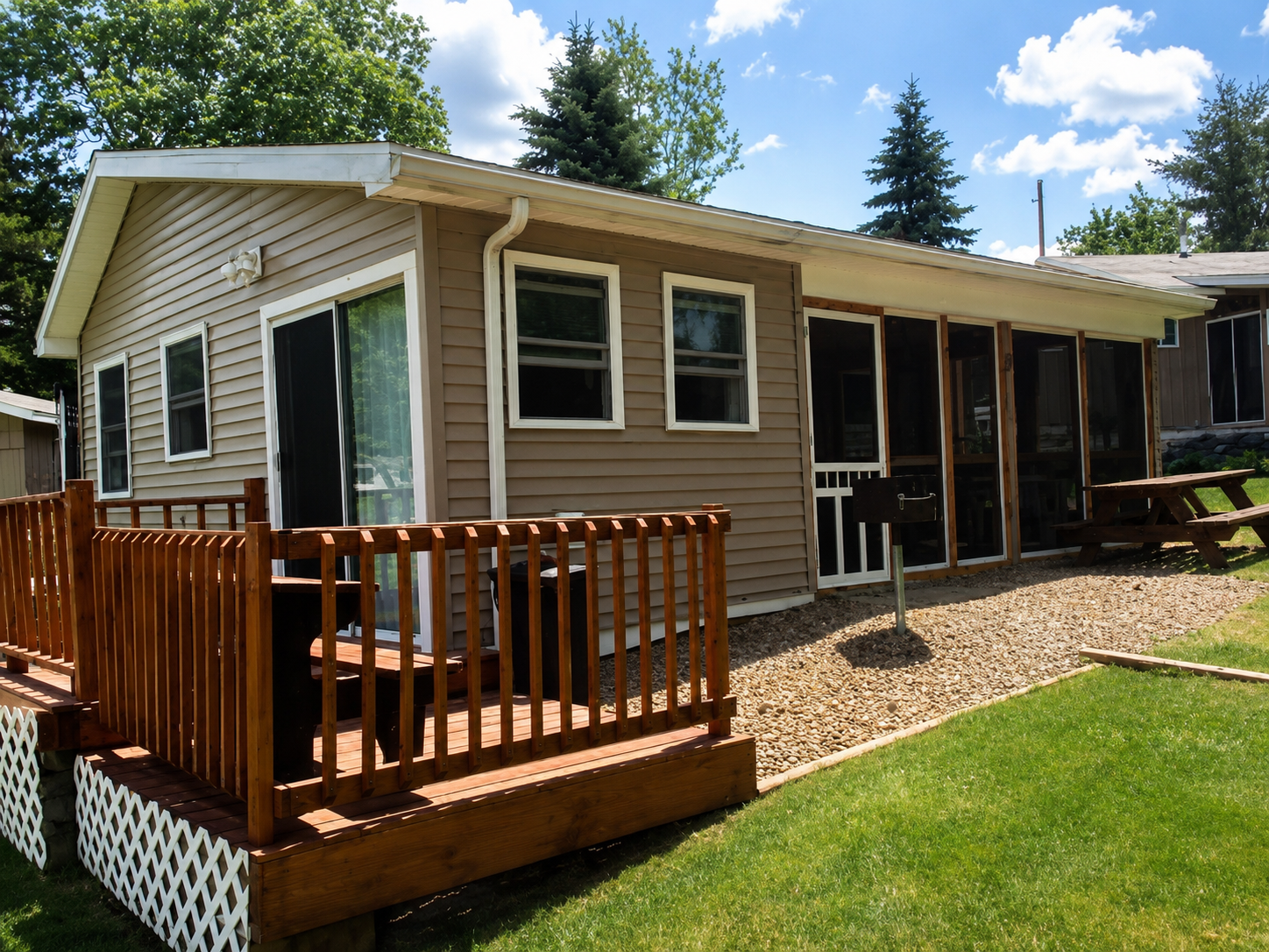 Cottage No. 8