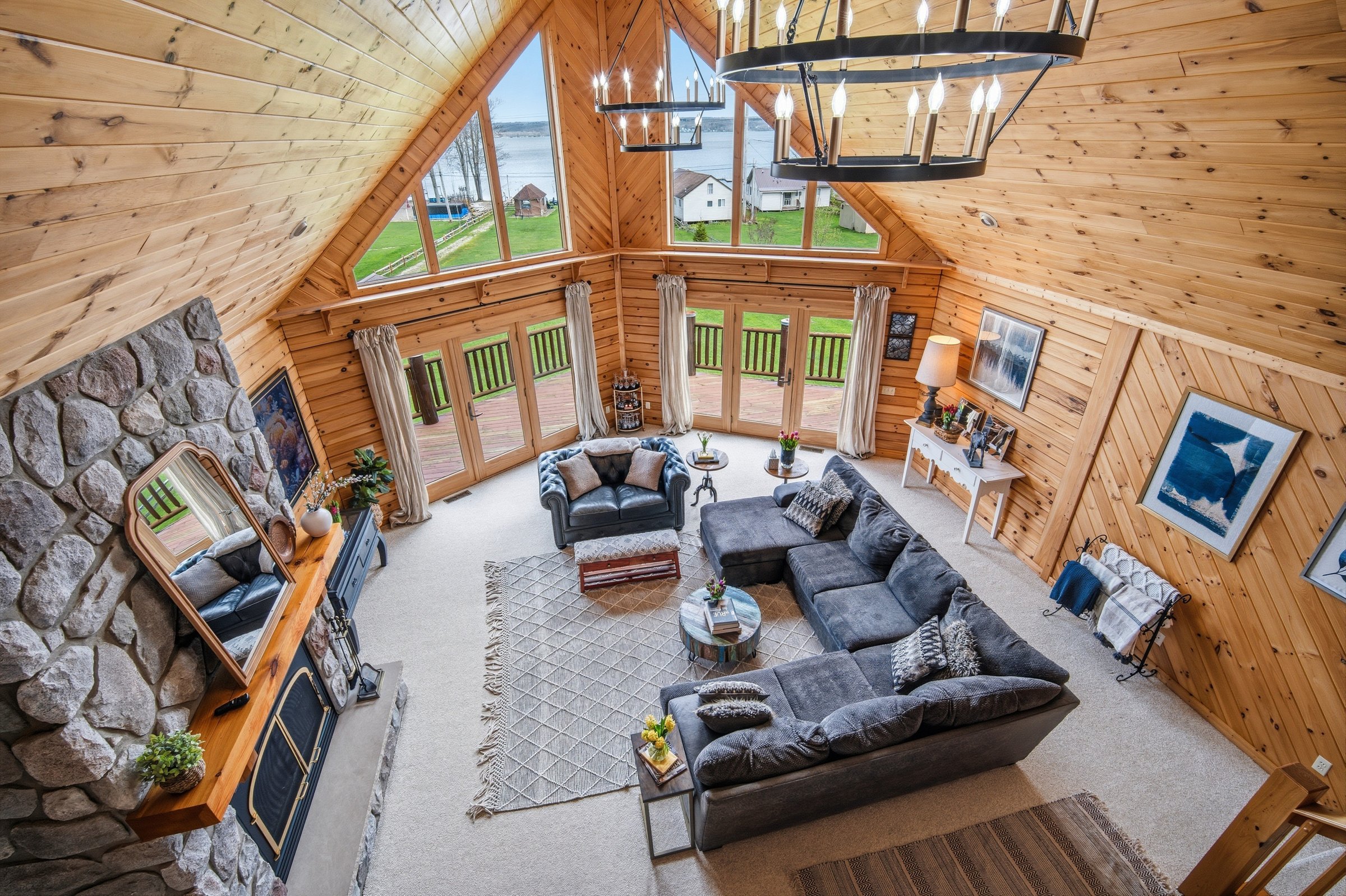 Irwin Bay Lodge